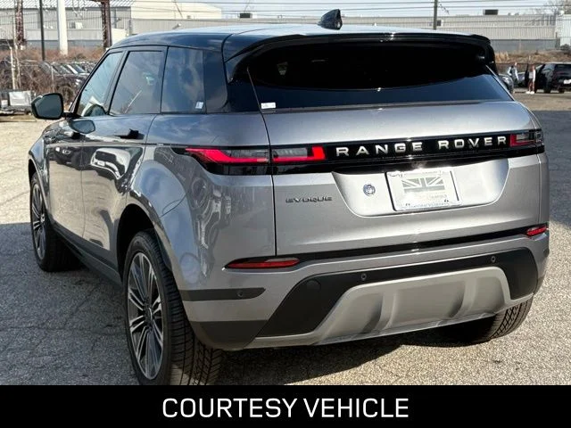 2025 Land Rover Range Rover Evoque S - Photo 6
