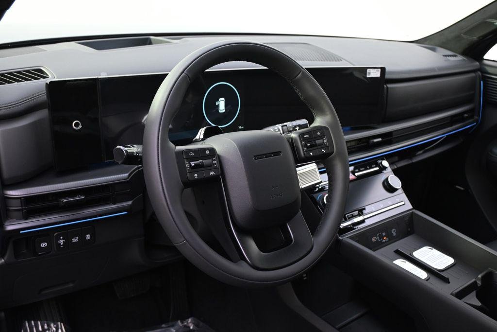 New 2026 Blue Hyundai Calligraphy AWD image 11
