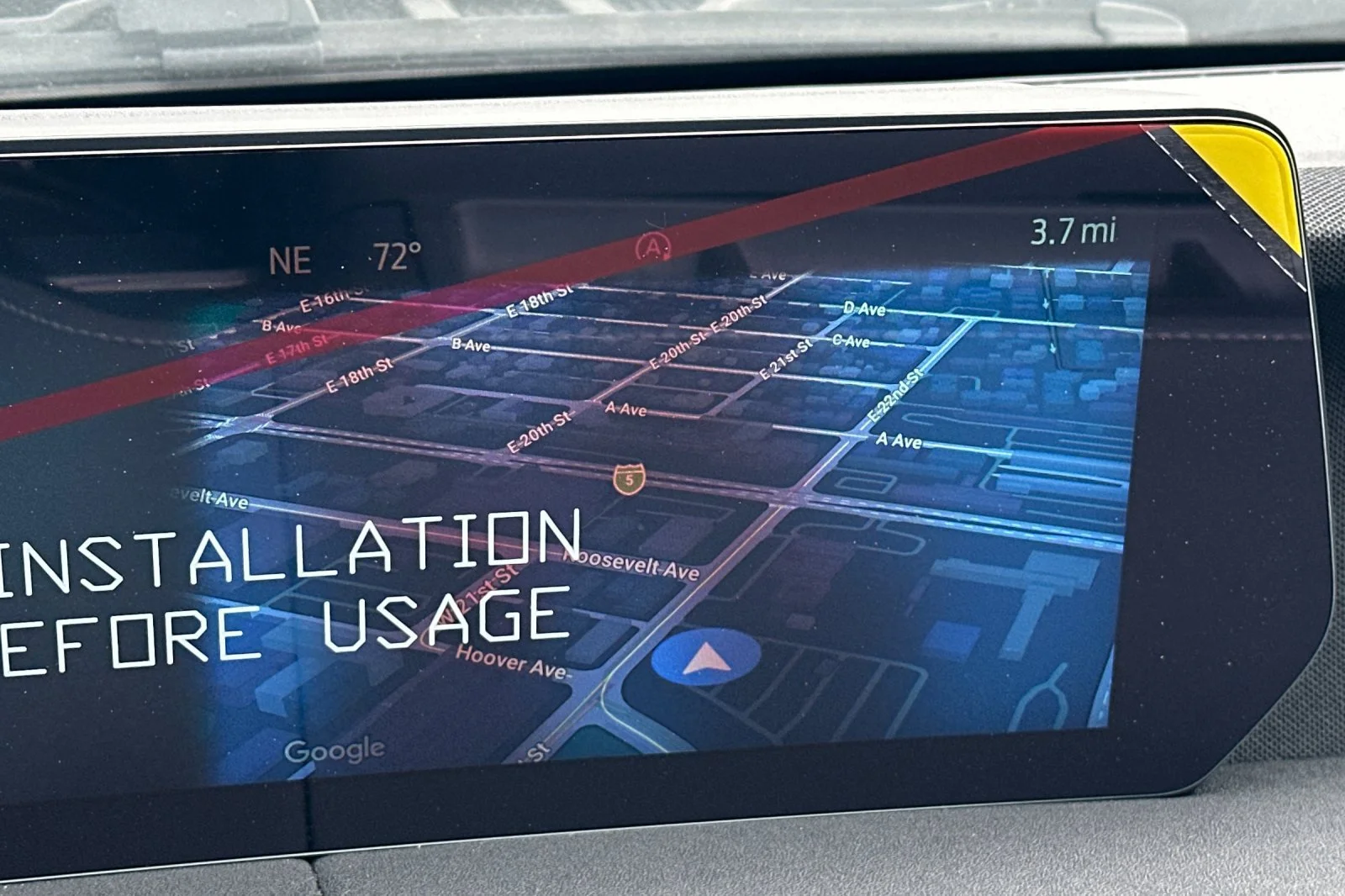 New 2027 Agate Black Metallic Ford MAX Platinum image 23