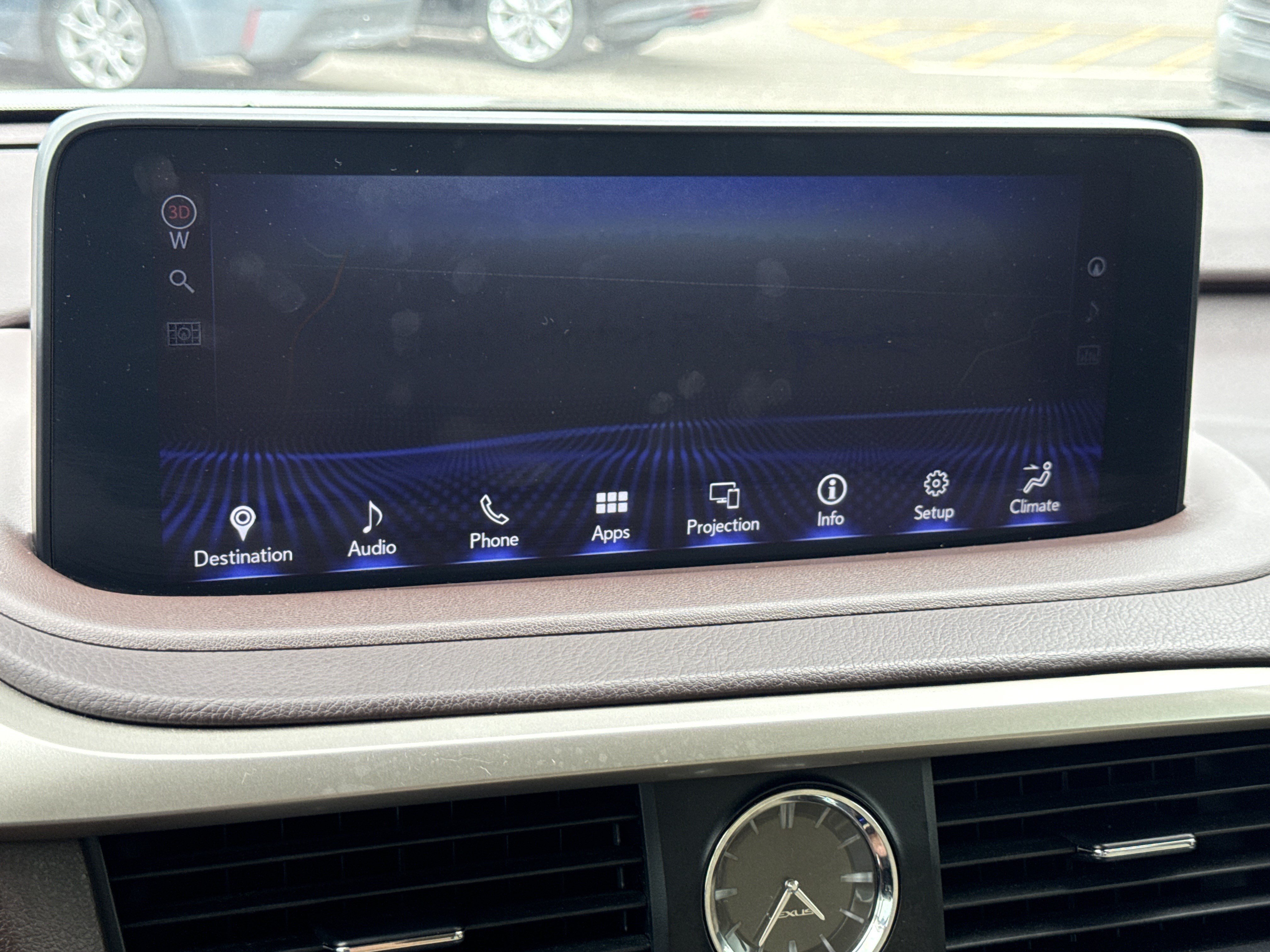 Used 2020 Atomic Silver Lexus RX 350 image 29