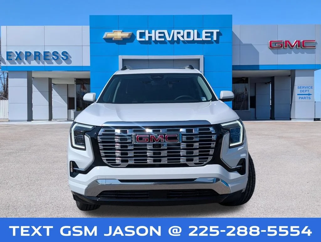 2026 GMC Terrain Denali - Photo 8