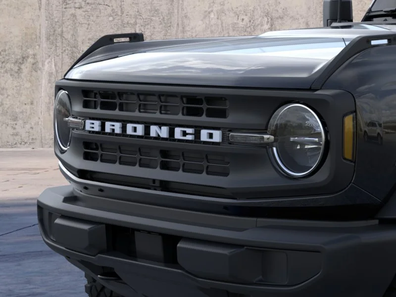New 2026 Shadow Black Ford Base image 19
