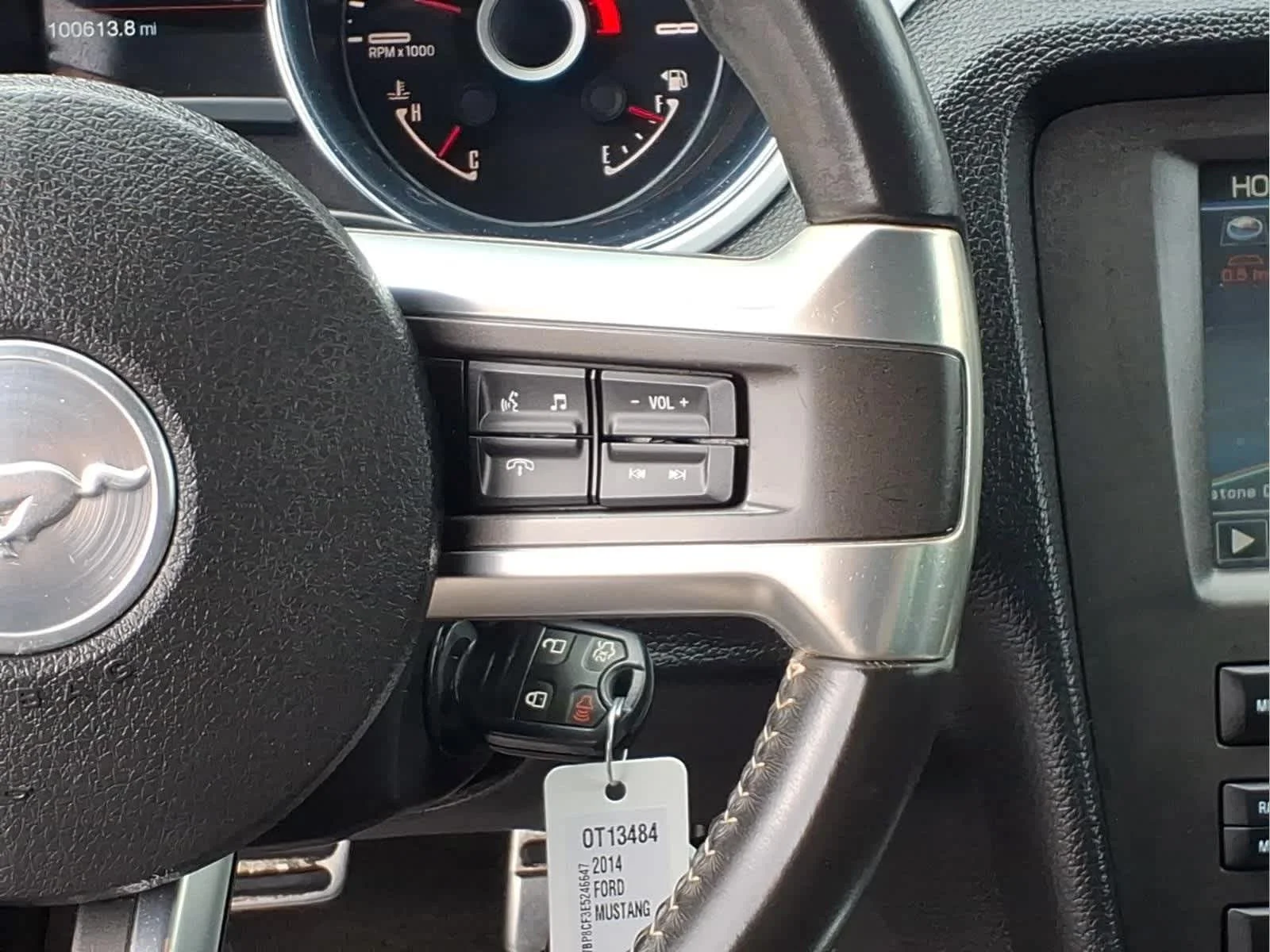 Used 2014 Black Ford GT Premium image 22