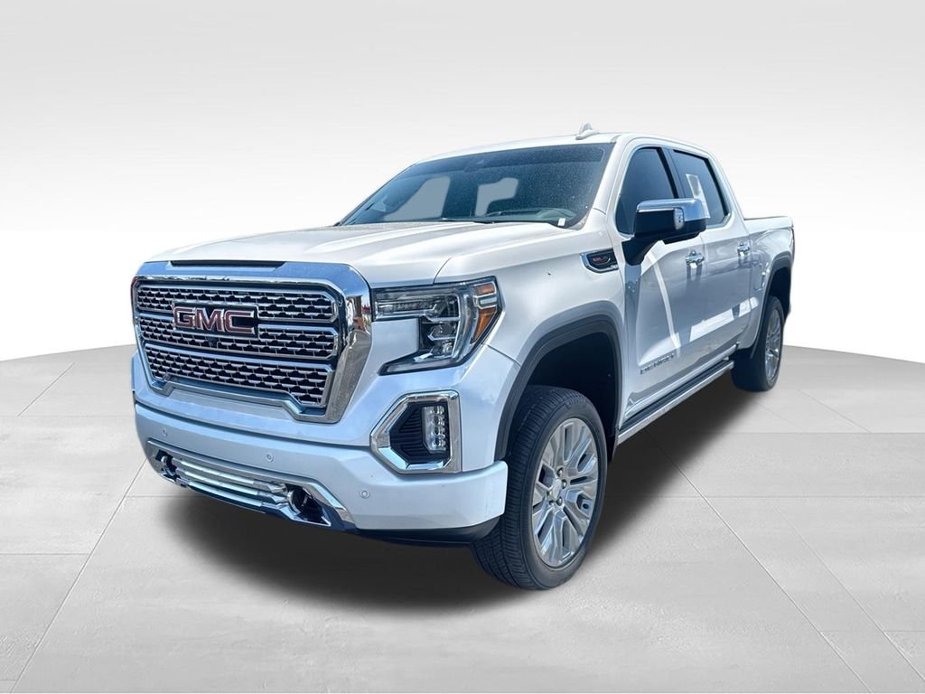 Used 2021 White GMC Denali image 3