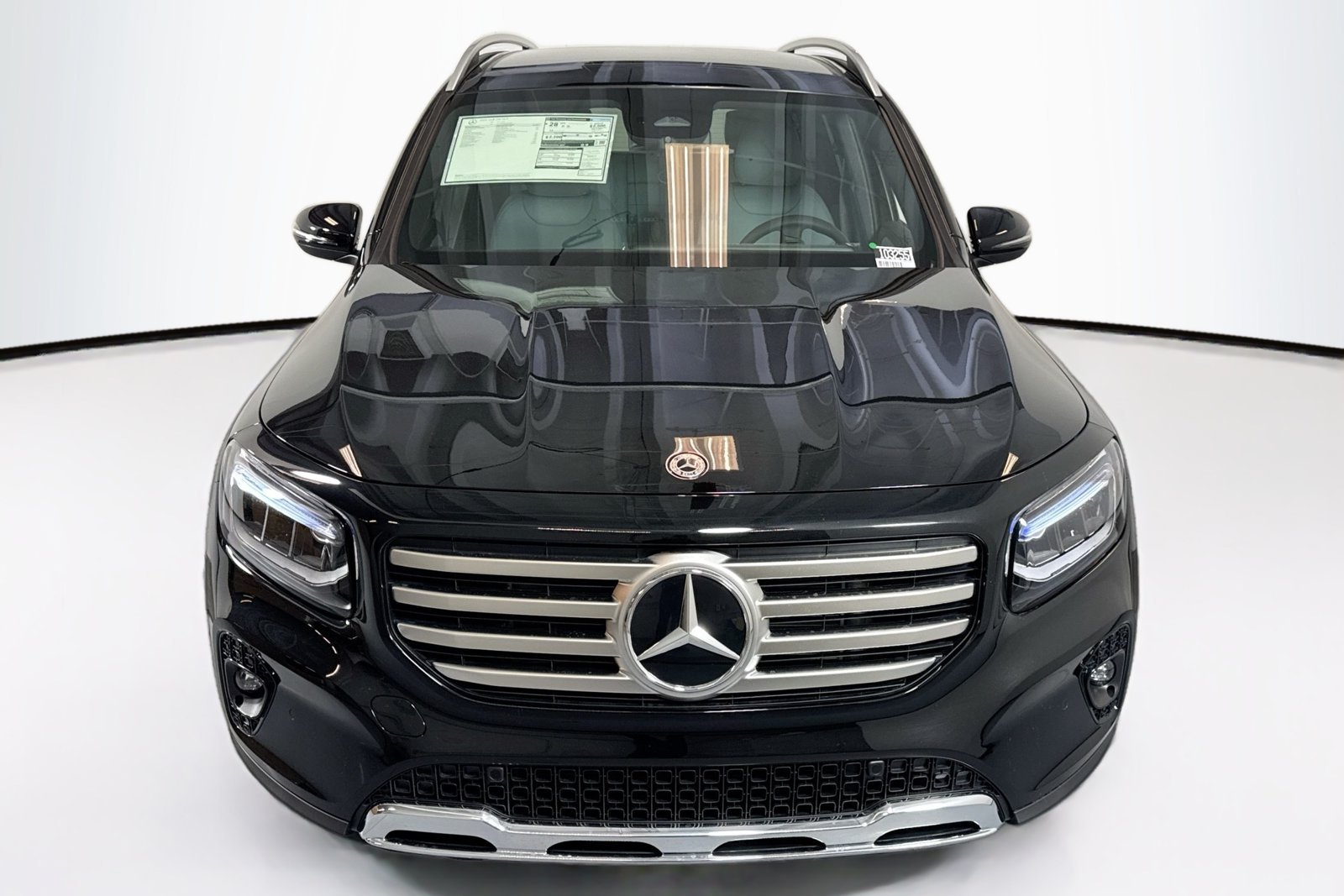 New 2026 Cosmos Black Metallic Mercedes-Benz GLB 250 image 2