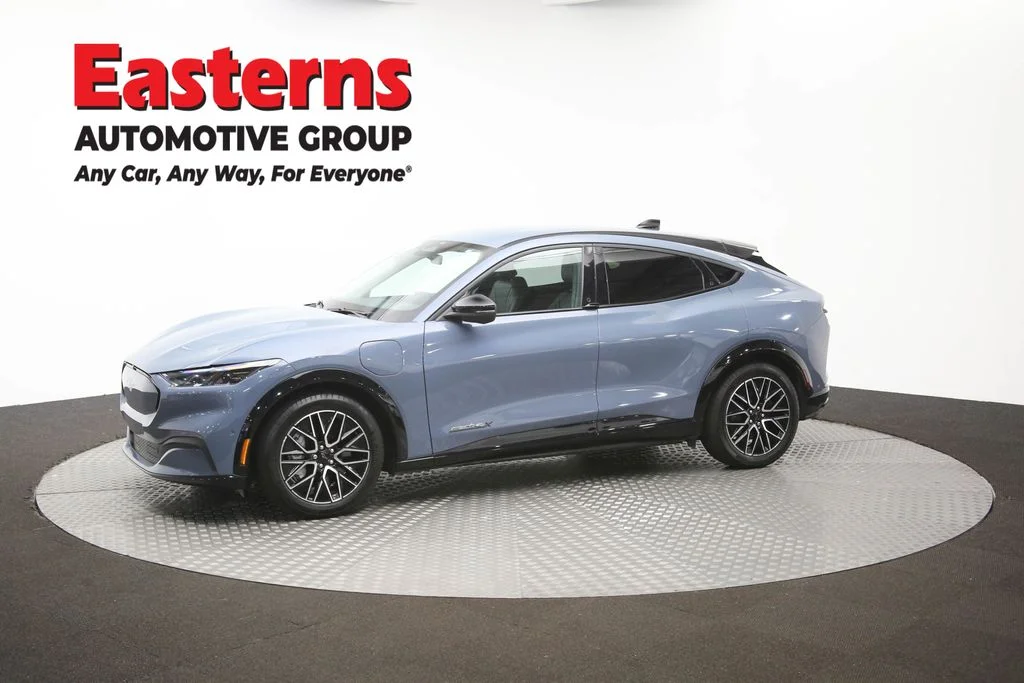 Used 2024 Blue Ford Premium image 52