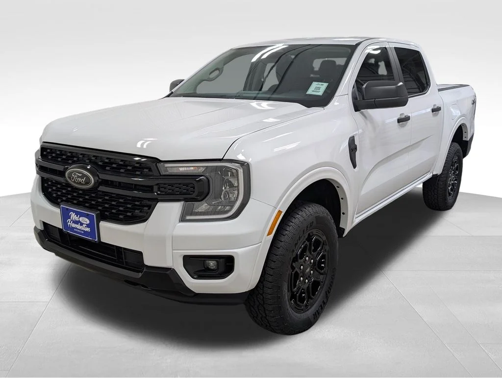 New 2026 Oxford White Ford XLT image 19