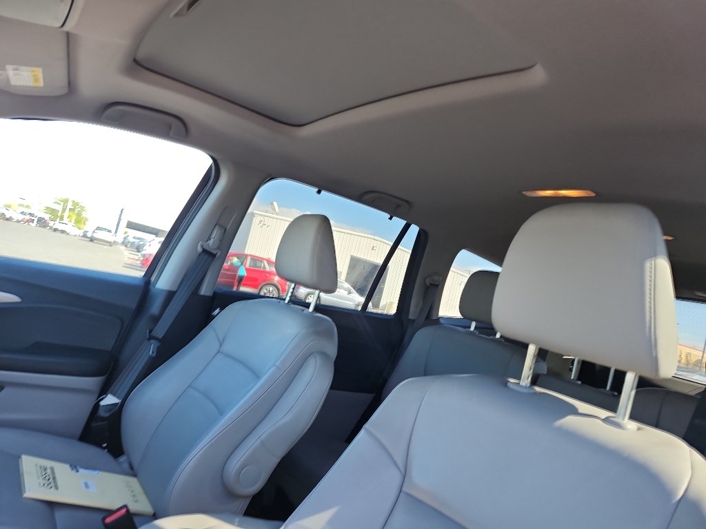 Used 2019 Crystal Black Pearl Honda EX-L image 19