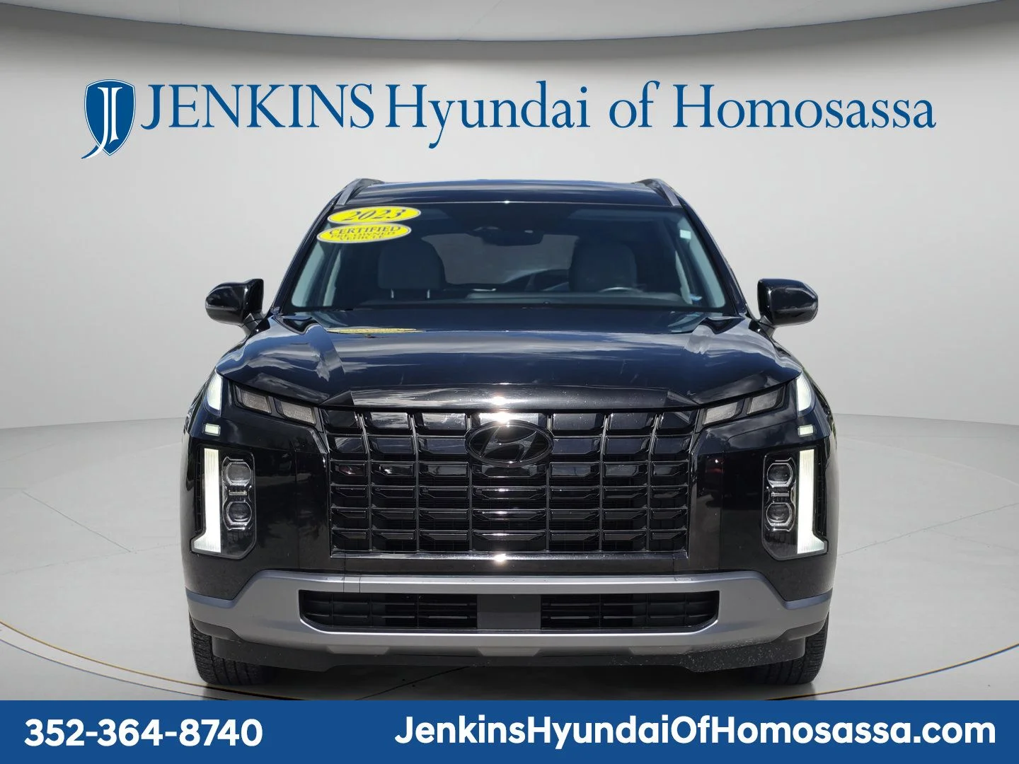 Used 2023 Black Hyundai SEL image 11