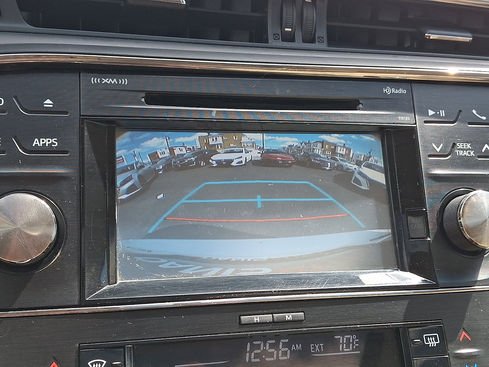 Used 2016 Blizzard Pearl - 070 Toyota Touring image 18