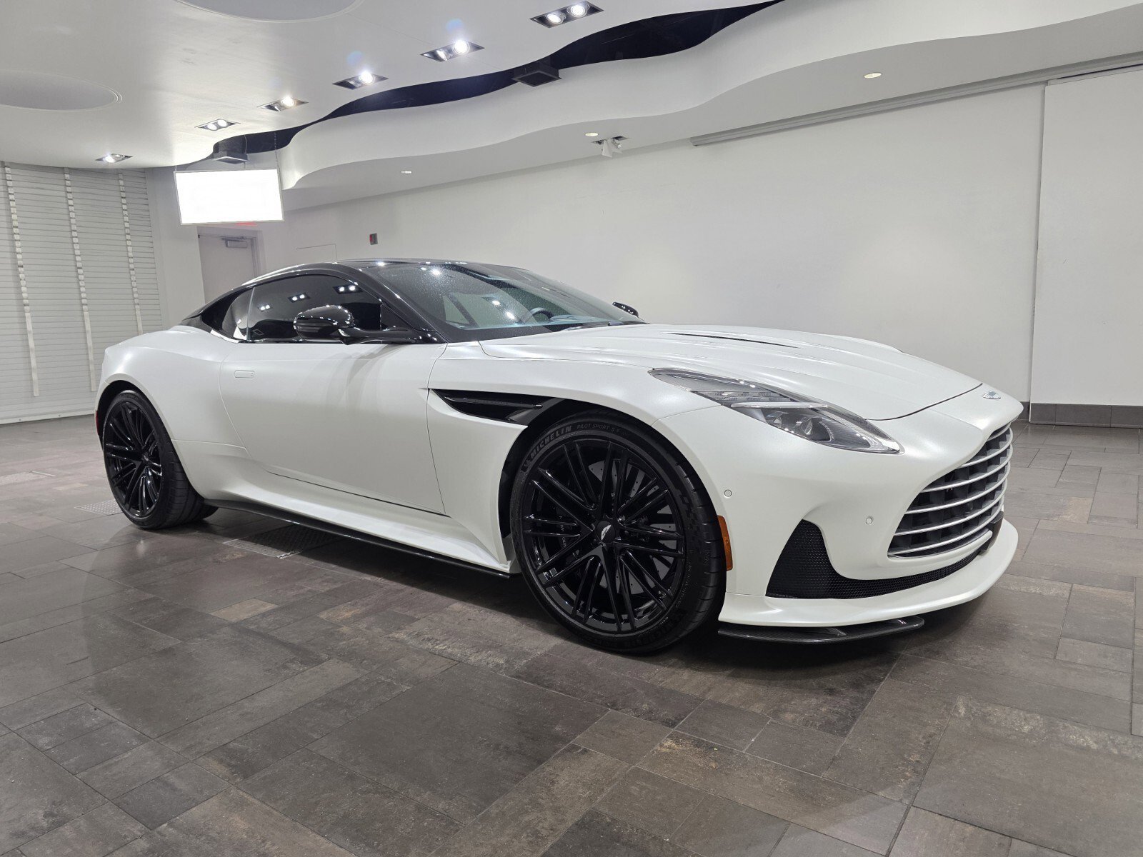 2024 Aston Martin DB12 Coupe's photo