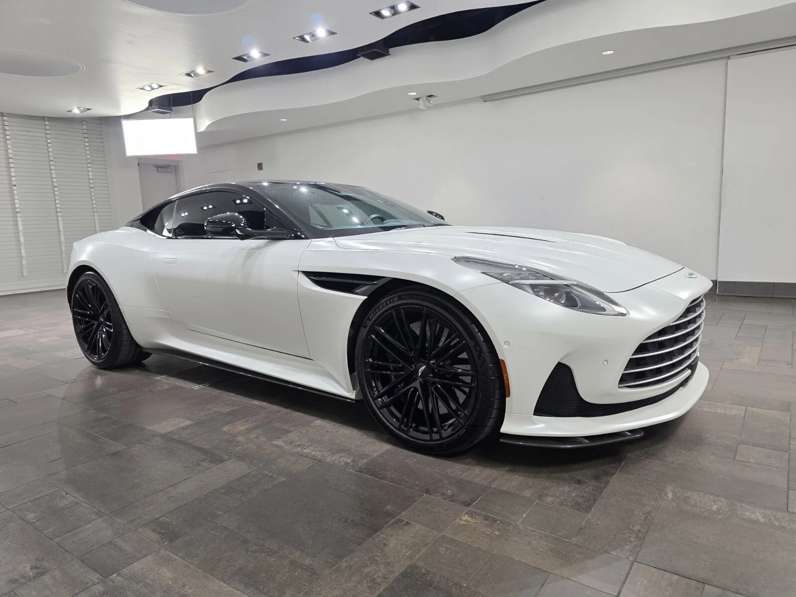 2024 Aston Martin DB12 Coupe's photo