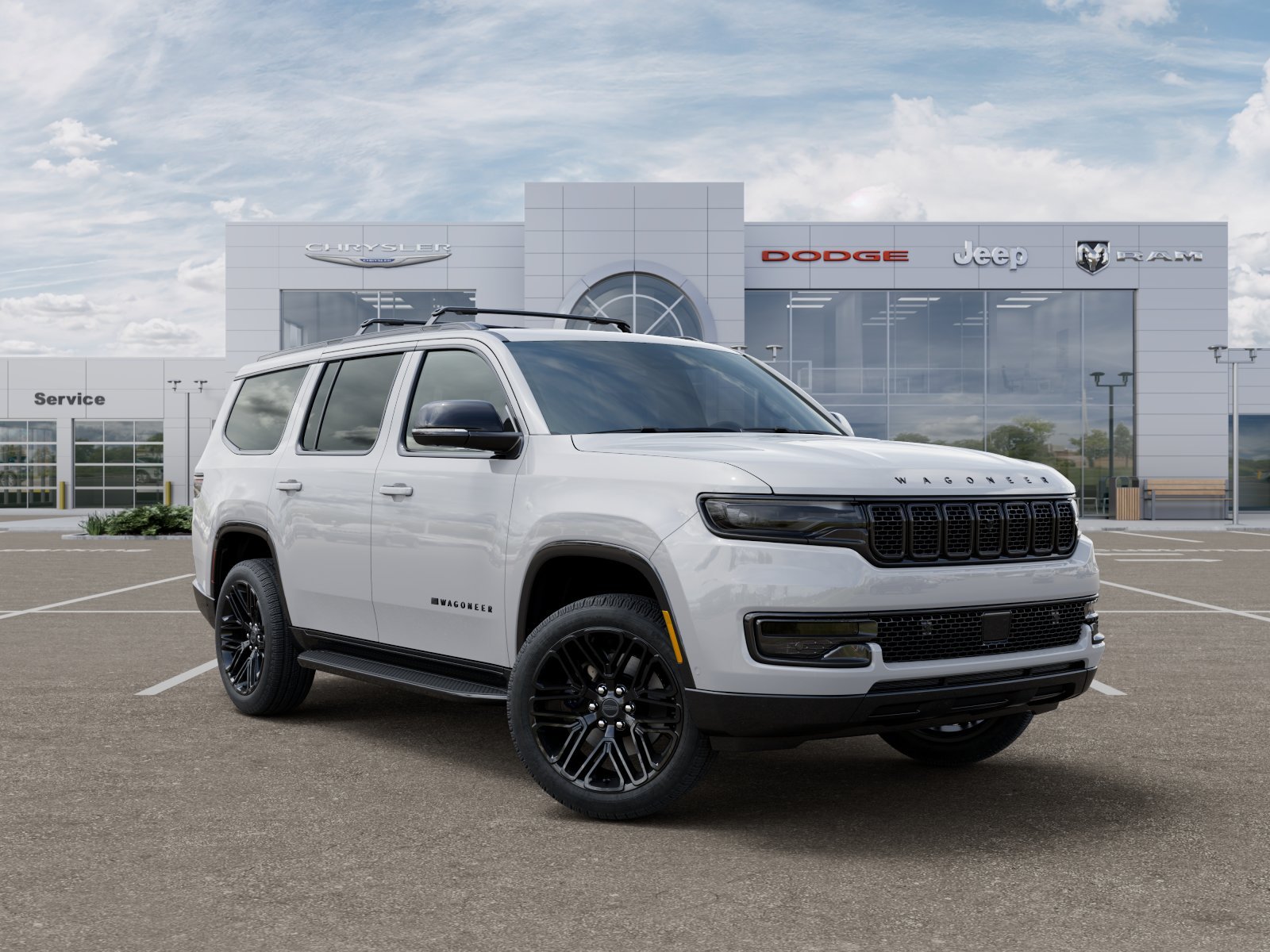 2025 Jeep Wagoneer Series II - Photo 30