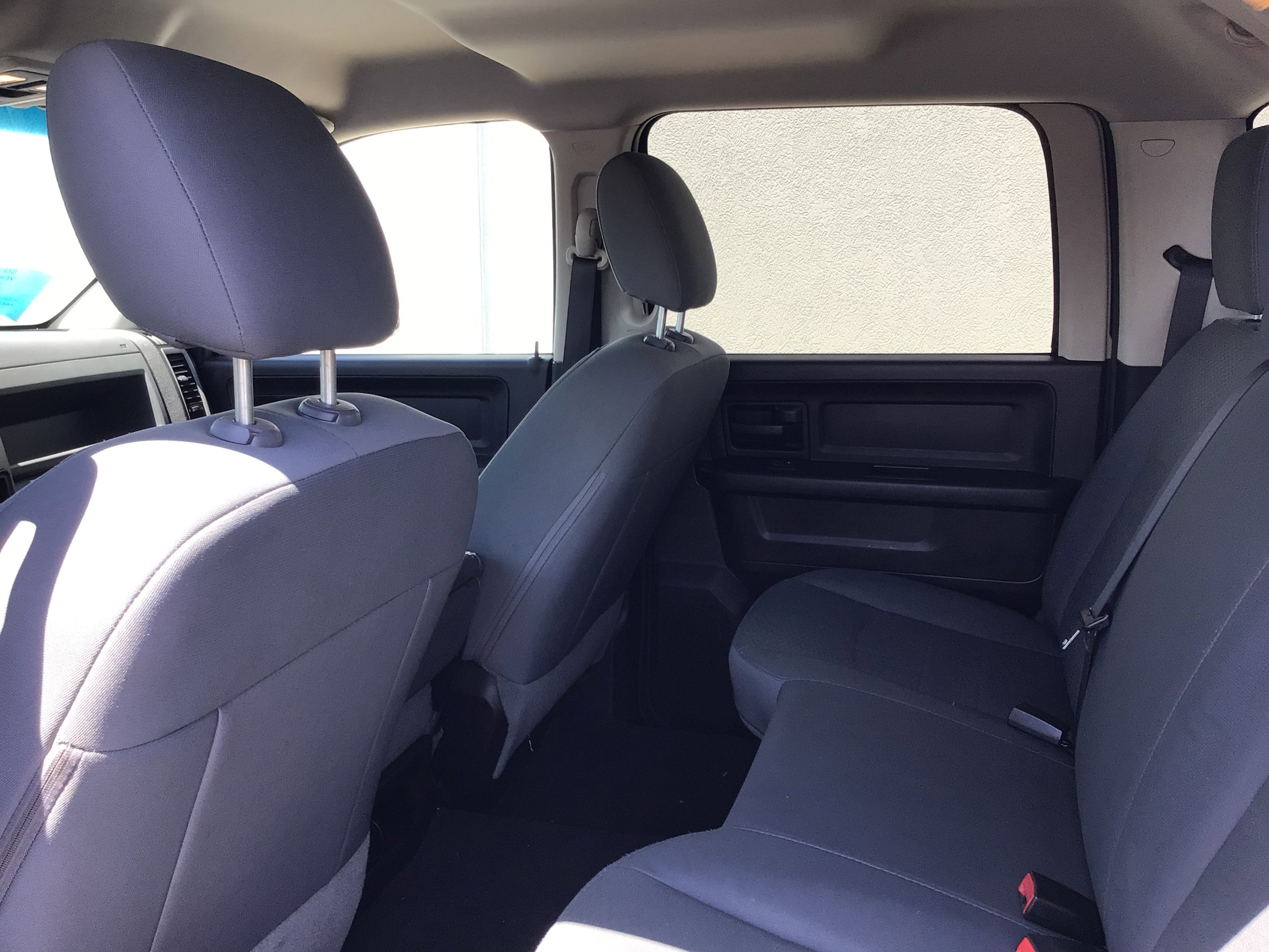 Used 2016 Black Ram Tradesman image 9