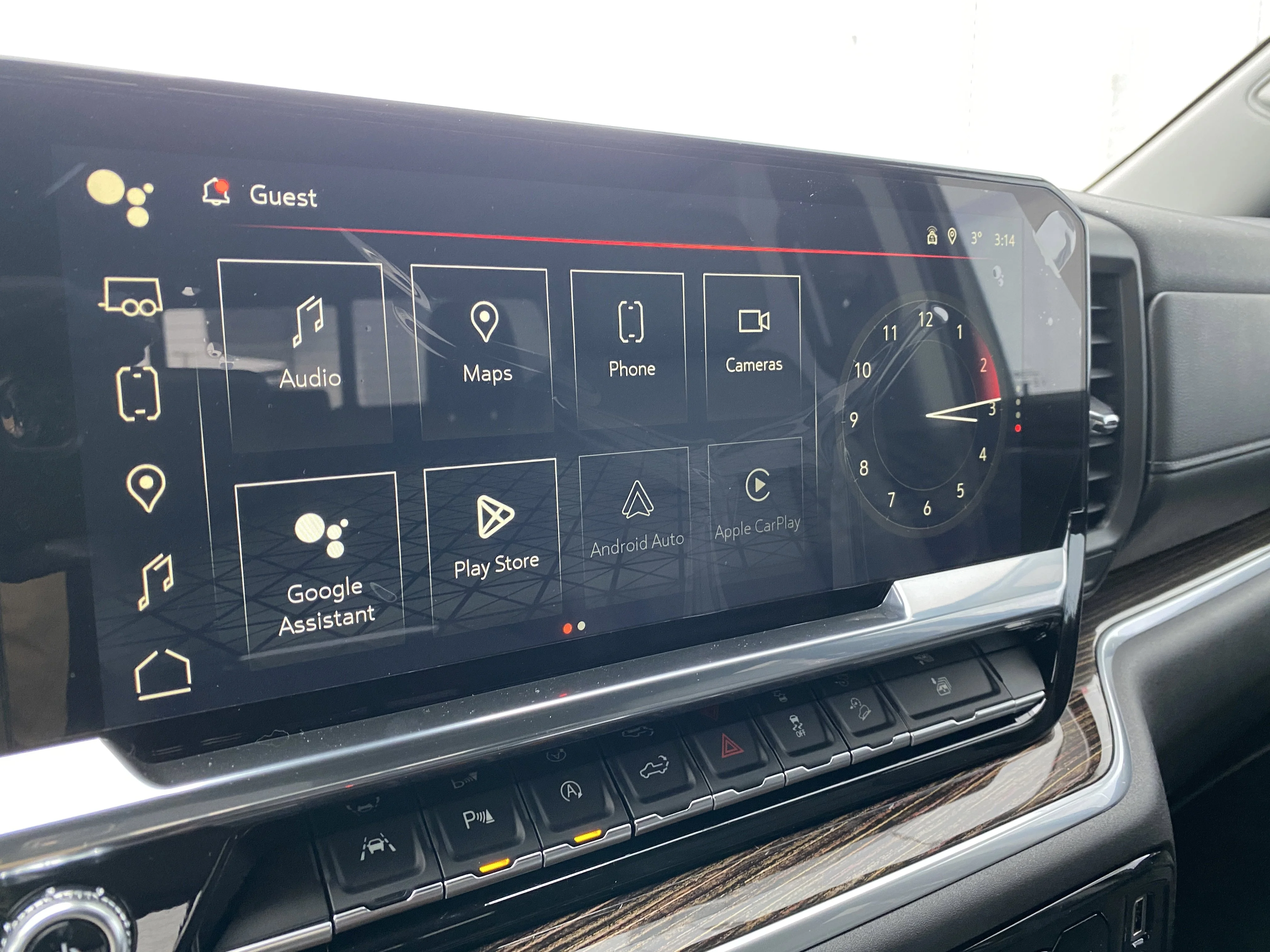 New 2026 STERLING METALLIC GMC Elevation image 20
