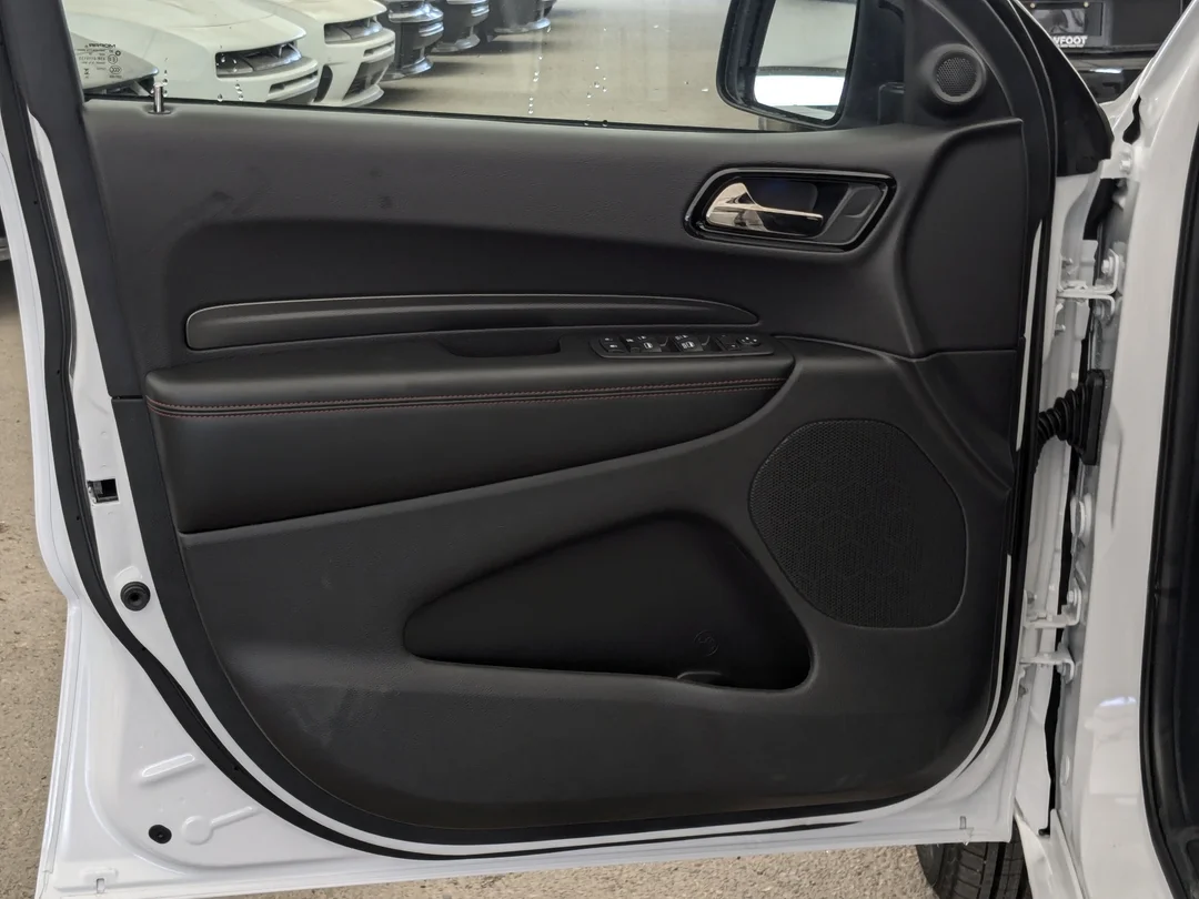 New 2026 White Dodge SXT - - AWD - 3.6L Pentastar V6 - Michelin All- Season Tires - 18 Alum Wheels & More! image 12