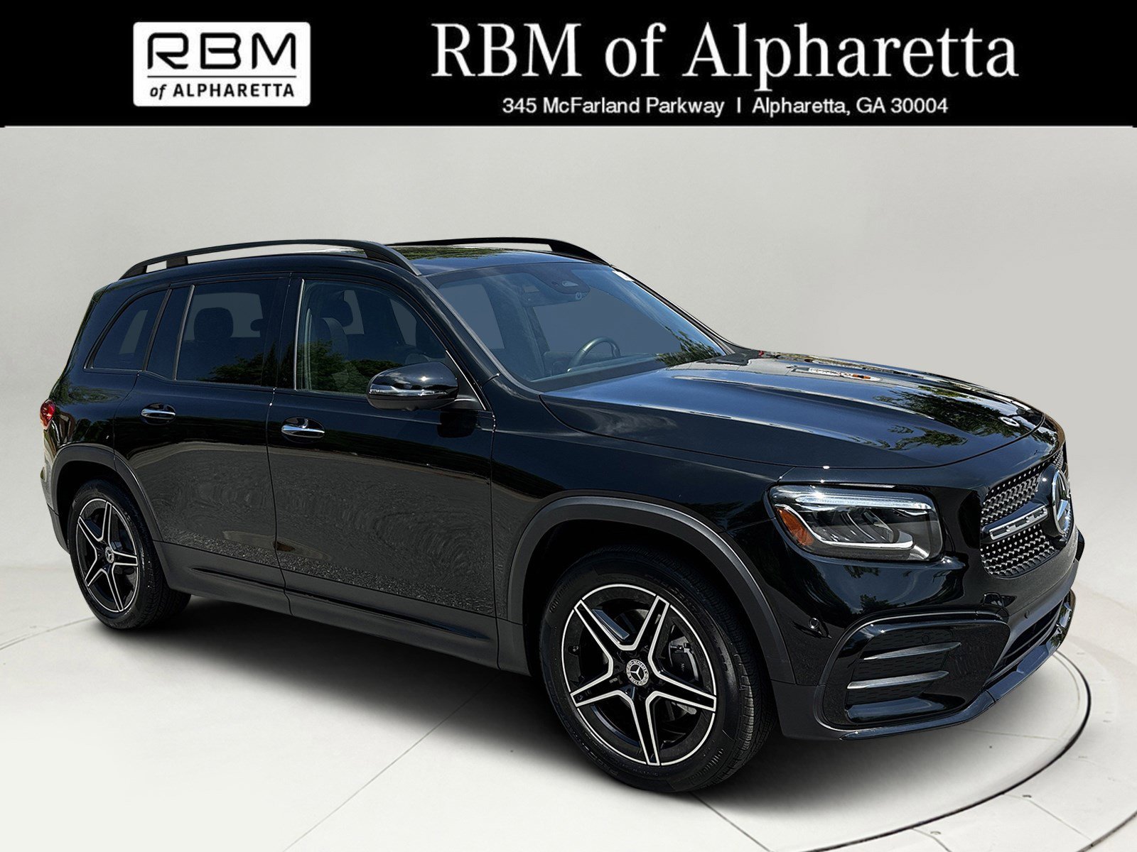 2025 Mercedes-Benz GLB GLB 250 4MATIC's photo