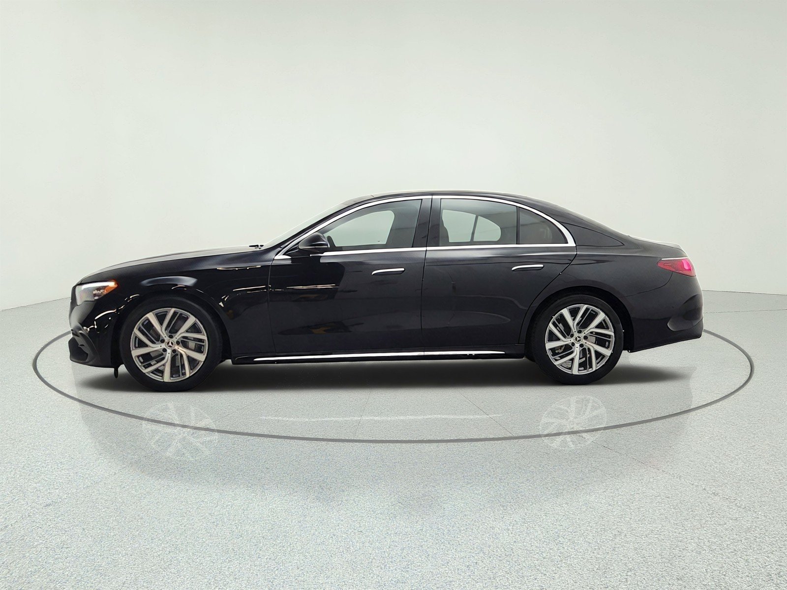 Certified Used 2026 Black Mercedes-Benz E 350 RWD Sedan image 8