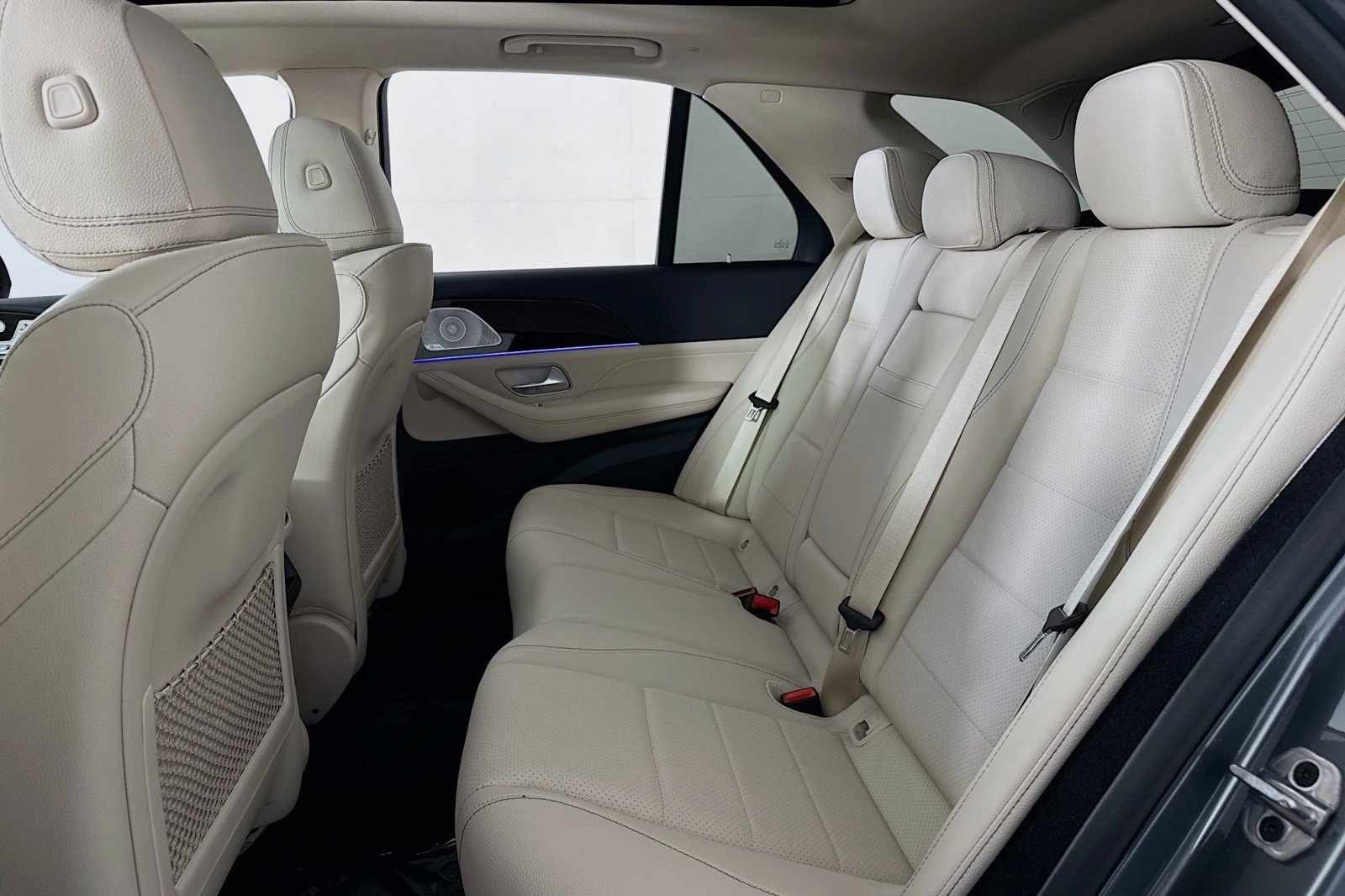 New 2026 Selenite Grey Metallic Mercedes-Benz GLE 350 4MATIC® SUV image 14