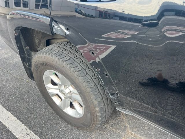 Used 2018 Black Toyota SR5 Premium image 4