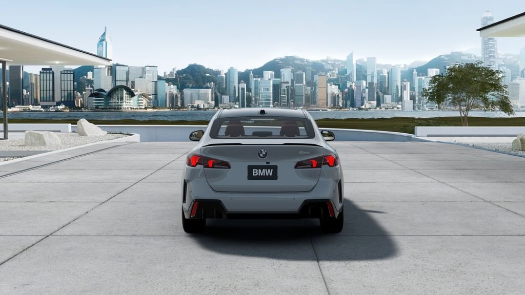 New 2026 Brooklyn Grey Metallic BMW 228 Gran Coupe image 5