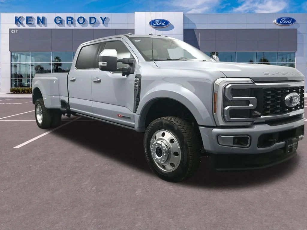 2026 Ford F-450 Super Duty