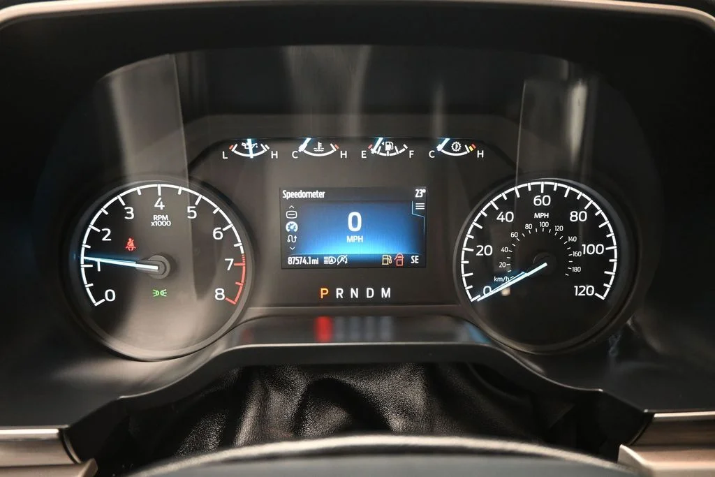 Certified Used 2021 White Ford XL image 13