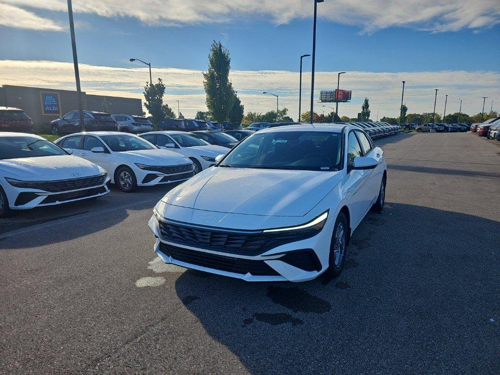 2026 Hyundai Elantra