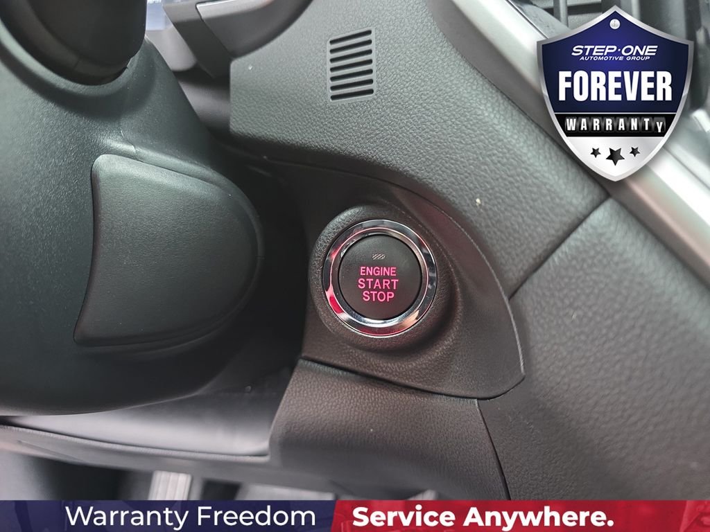Used 2025 Red Subaru Touring image 25