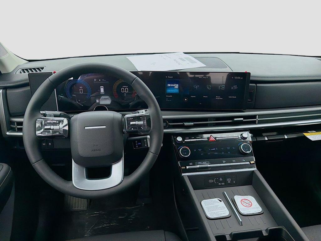 New 2026 Atlantis Blue Hyundai SEL image 15