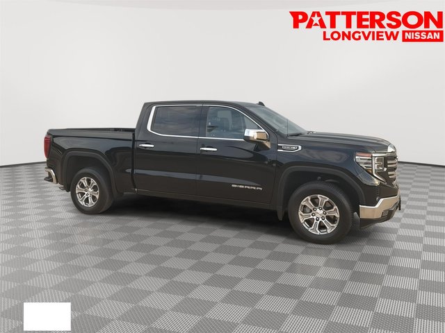Pre-Owned 2025 GMC Sierra 1500 SLT