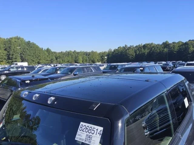 Used 2026 Graphite Blue Metallic GMC 3X image 5
