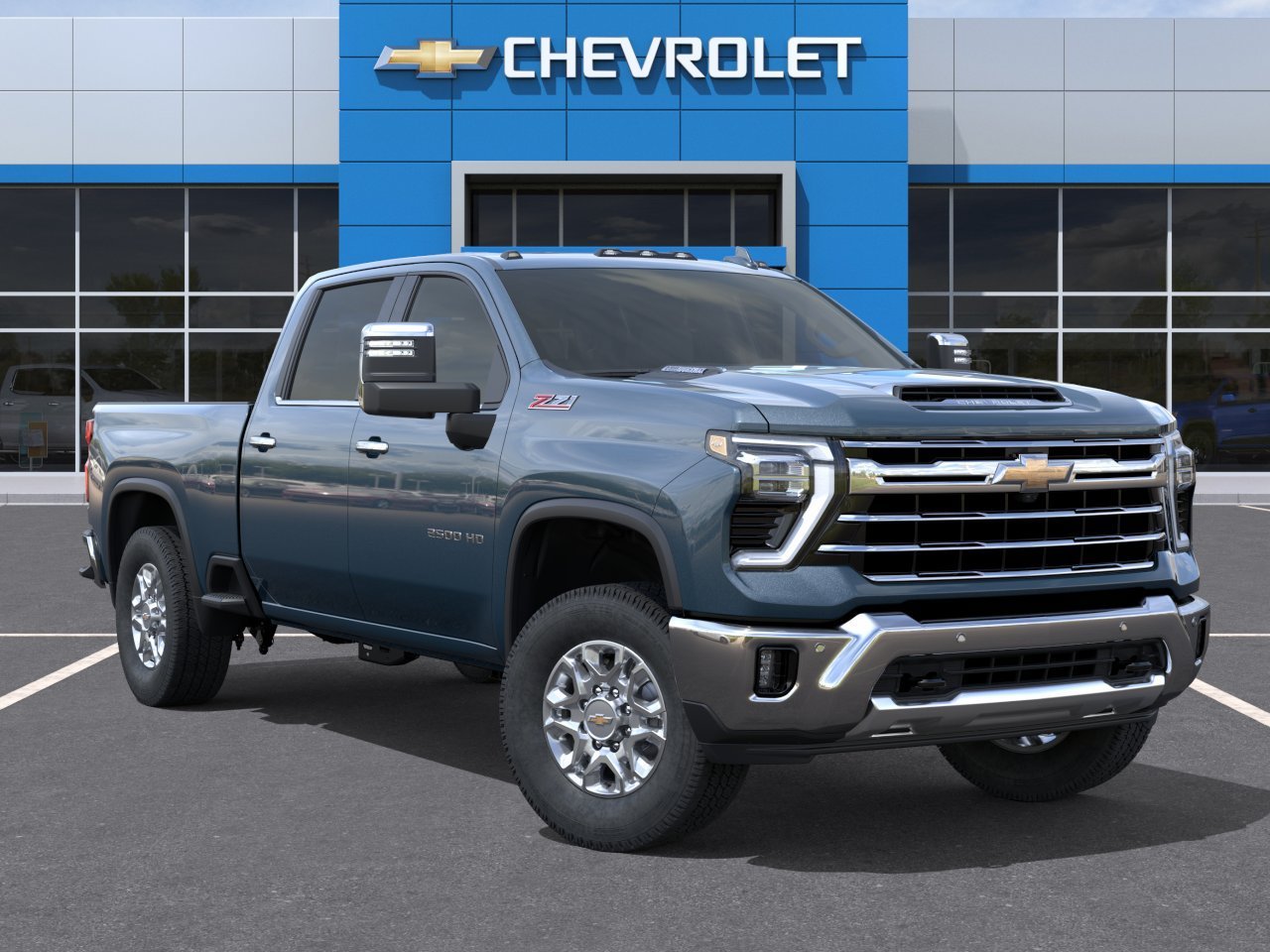 2026 Chevrolet Silverado 2500 HD LTZ - Photo 7