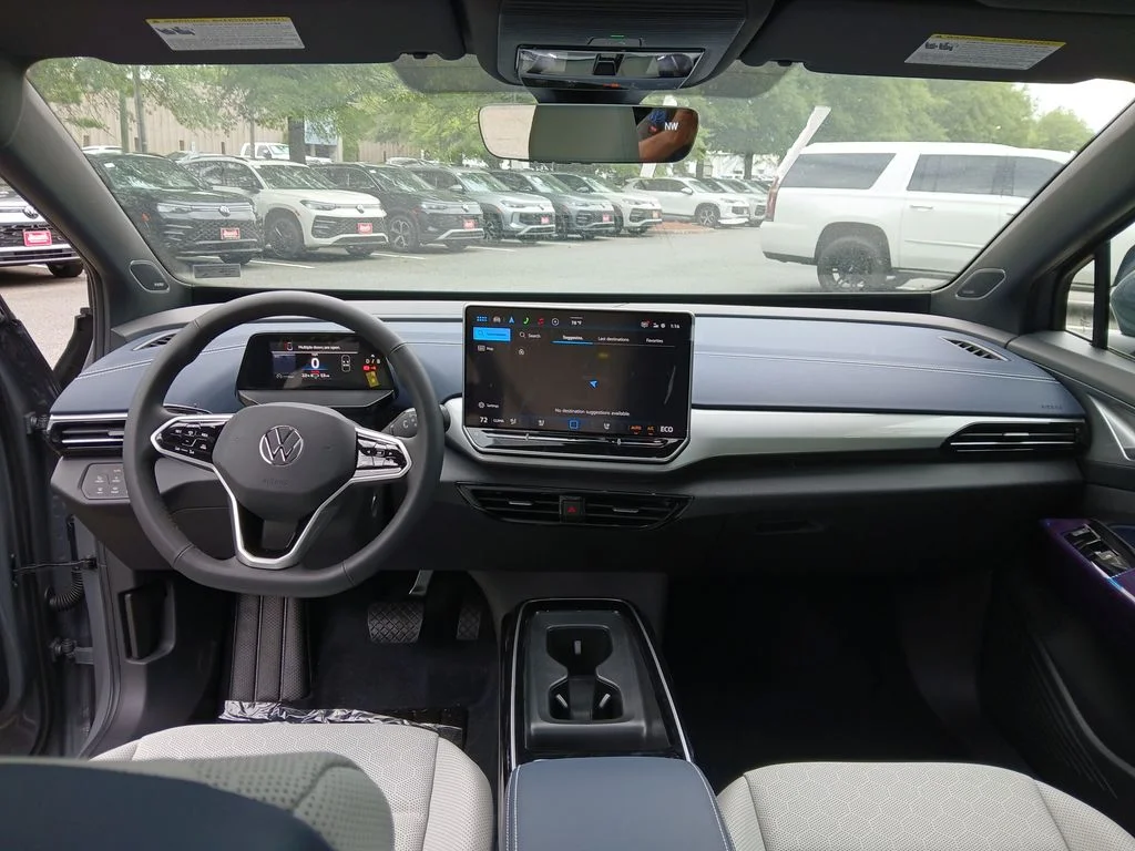 New 2026 Gray Volkswagen Pro S Plus image 12
