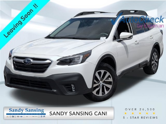 2020 Subaru Outback