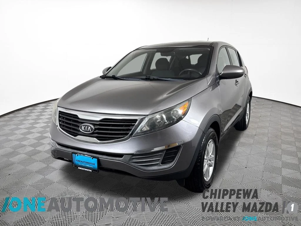 2012 Kia Sportage 2.4 LX AT's photo