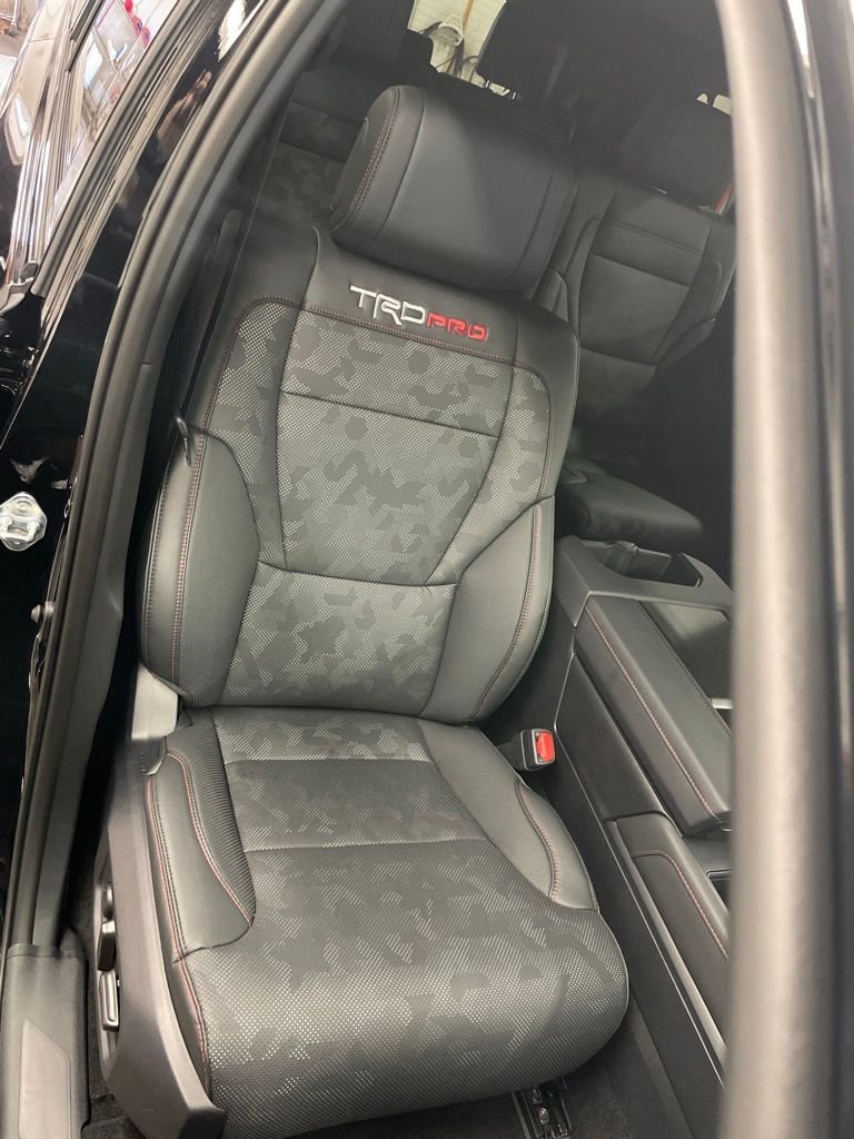 2026 Toyota Sequoia TRD Pro - Photo 37