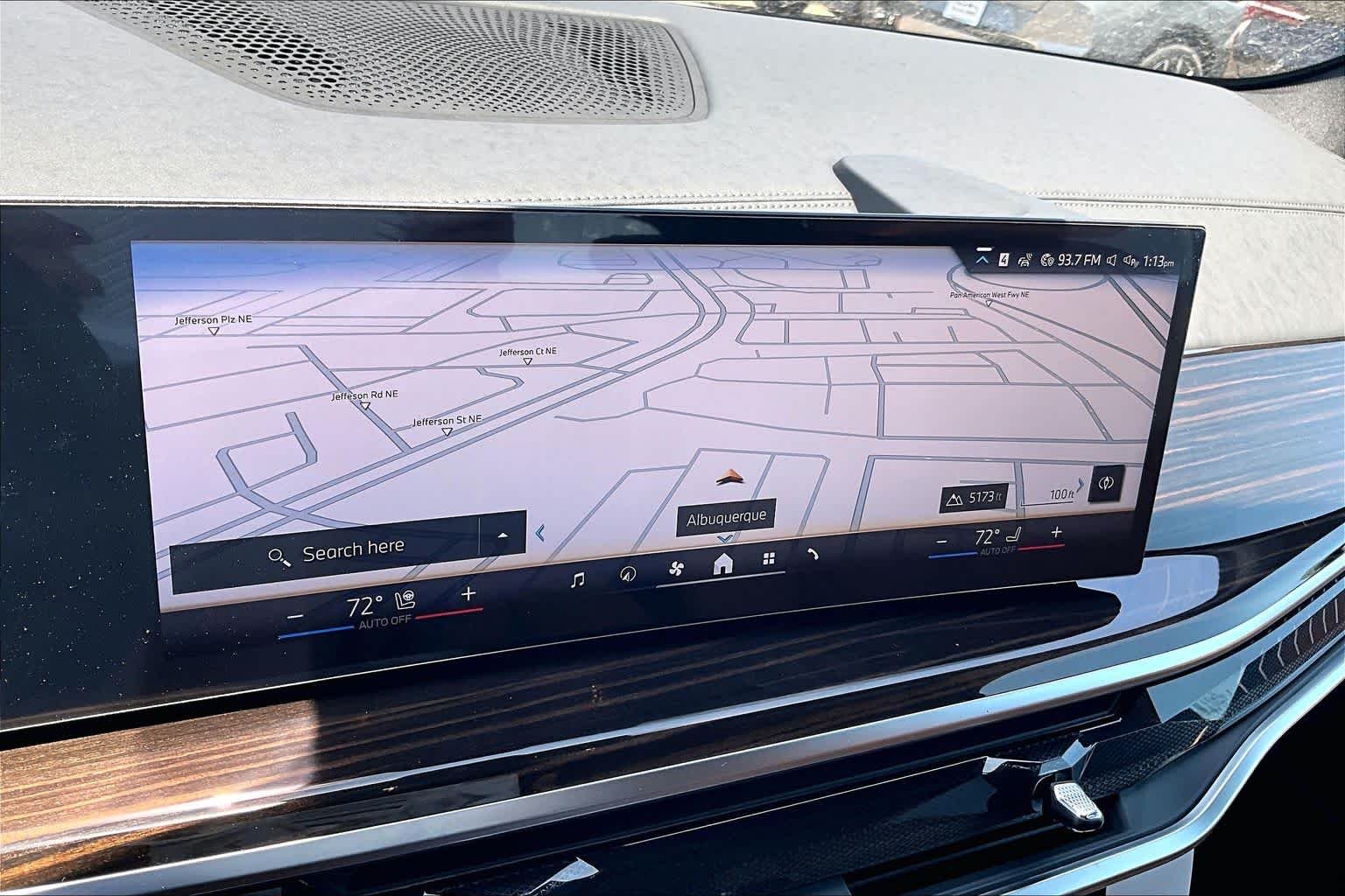 New 2026 Skyscraper Grey Metallic BMW xDrive40i image 17