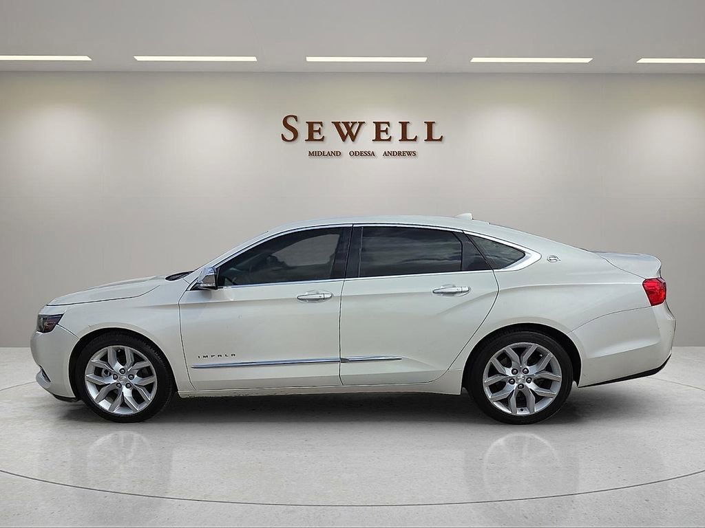 Used 2014 Chevrolet Impala 2LZ with VIN 1G1155S36EU169667 for sale in Midland, TX