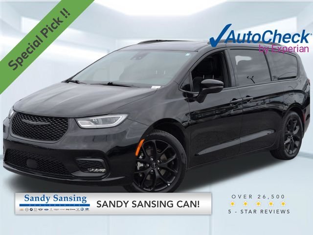 2025 Chrysler Pacifica