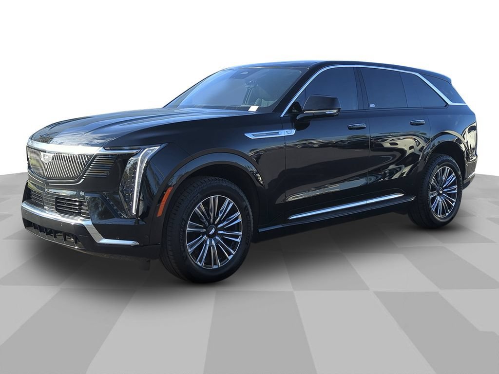 2026 Cadillac Escalade IQ