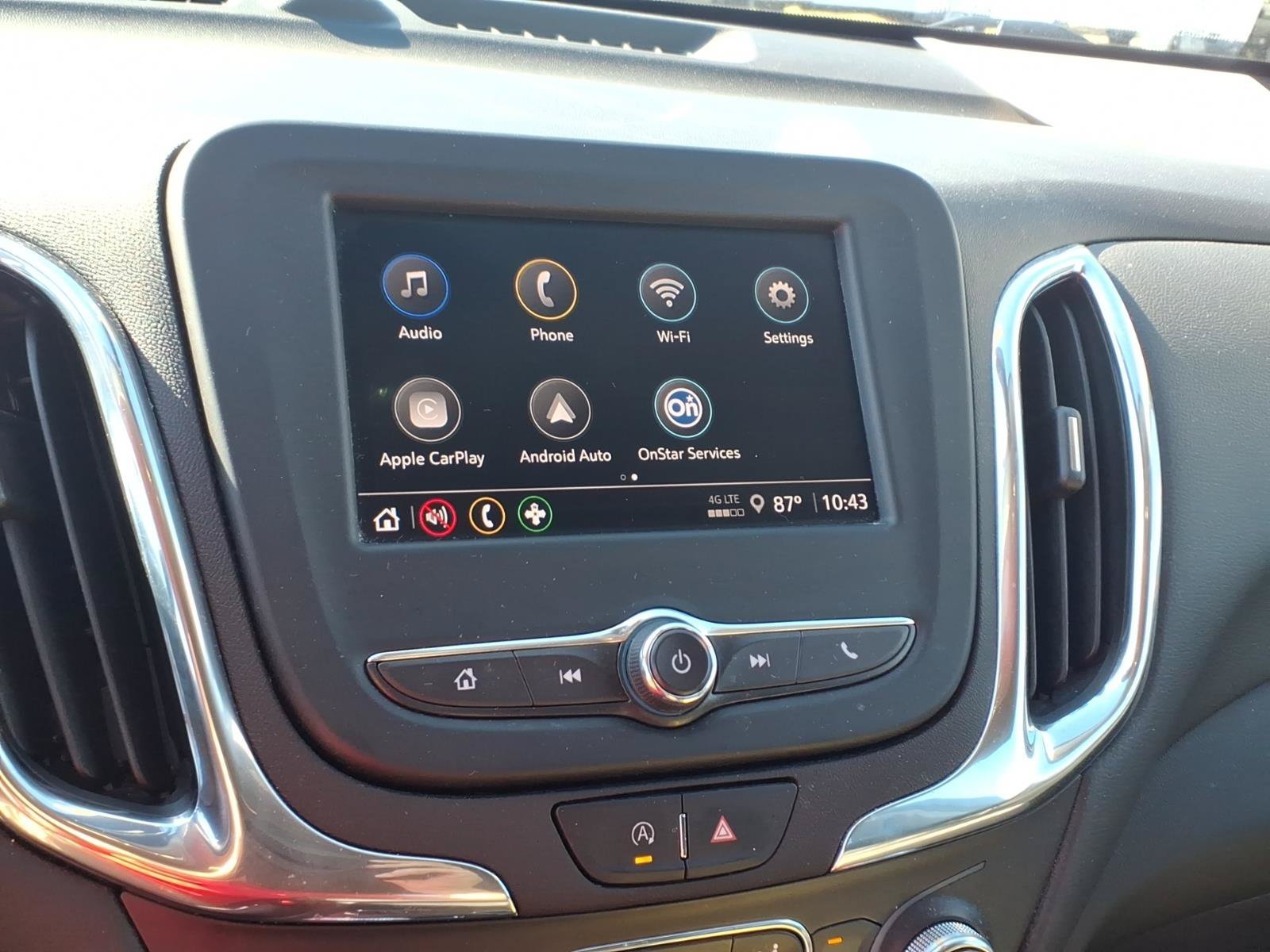 Used 2023 SUMMIT WHITE Chevrolet LT image 11