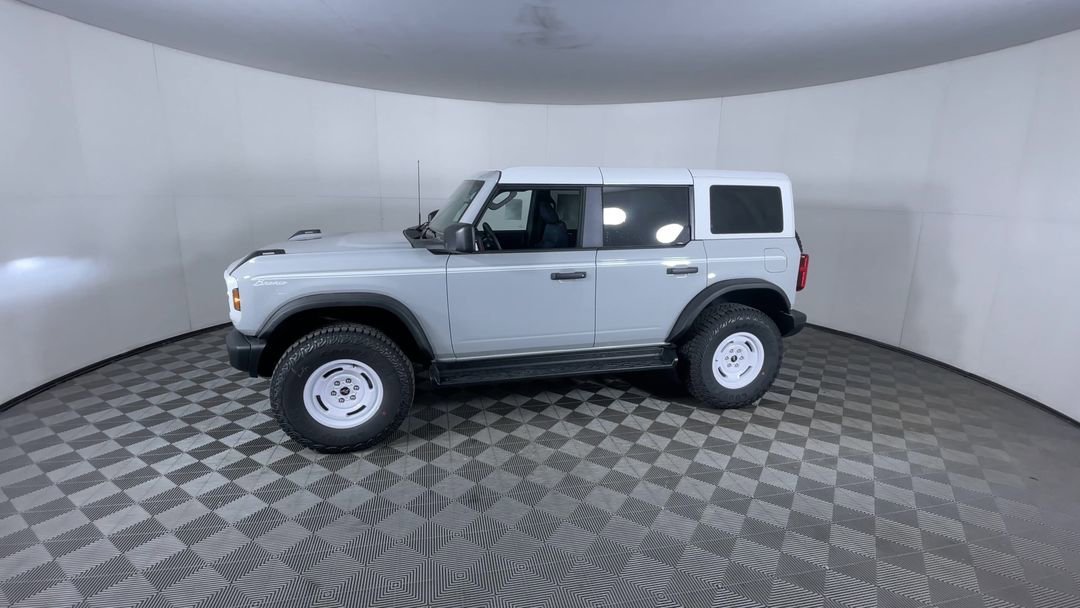 New 2026 Avalanche Ford Heritage Edition image 4