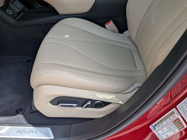 Used 2021 Red Acura Base image 23
