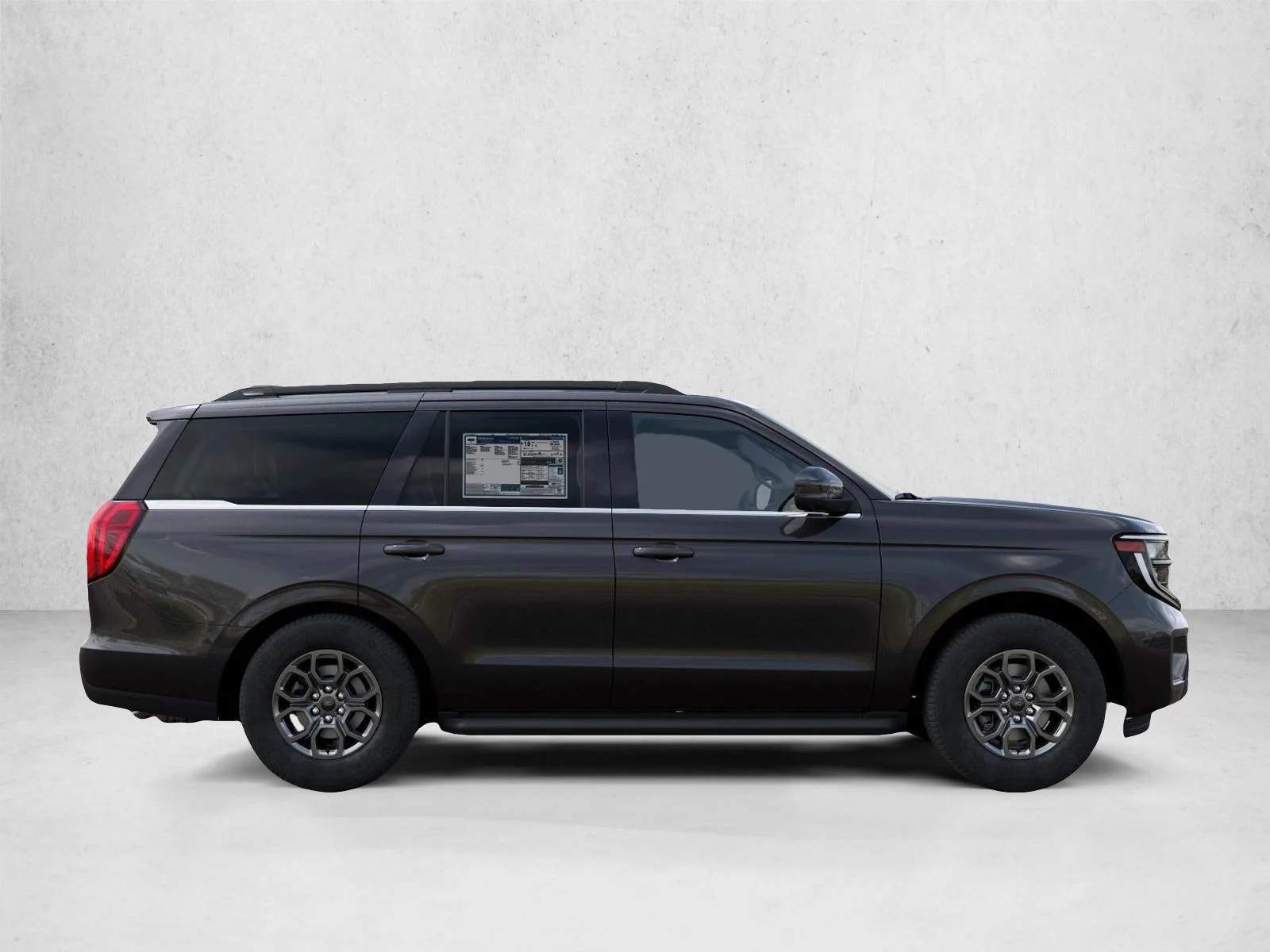 New 2027 Dark Matter Gray Metallic Ford Active image 5