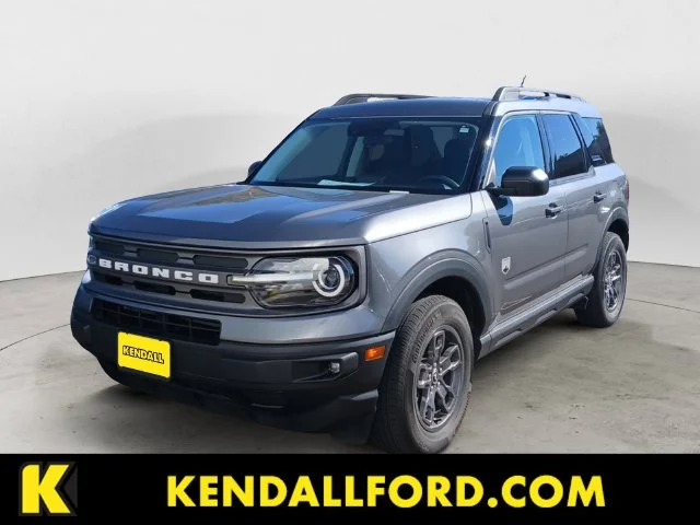 2024 Ford Bronco Sport