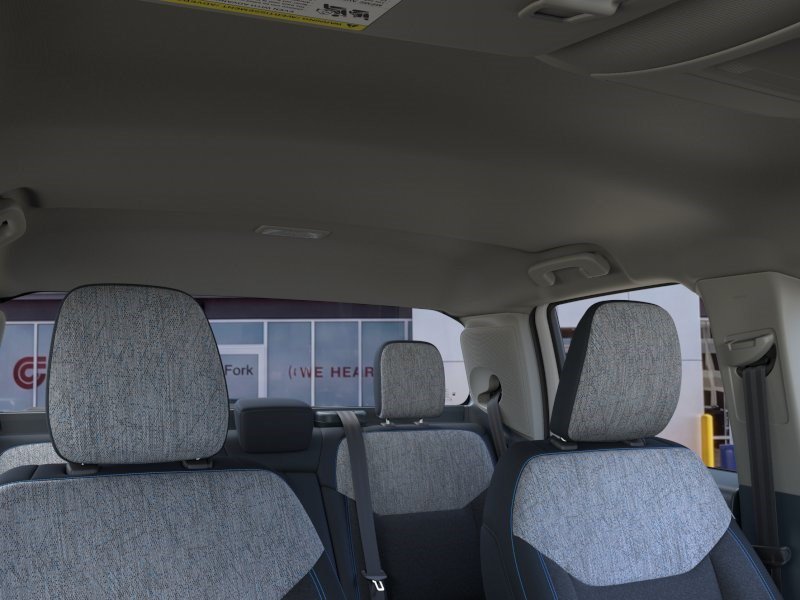 New 2026 Oxford White Ford XLT image 13