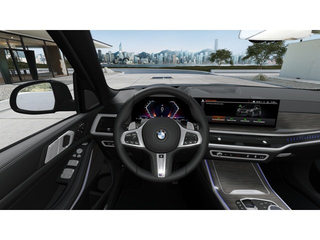 New 2027 Dravit Grey Metallic BMW xDrive40i image 13