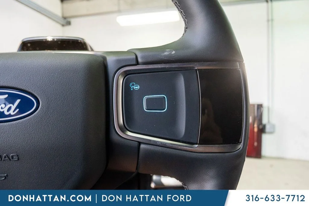 New 2027 Dark Matter Gray Metallic Ford MAX Platinum image 12