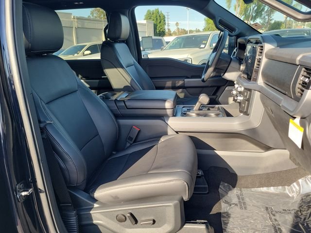 New 2026 Antimatter Blue Metallic Ford XLT image 21